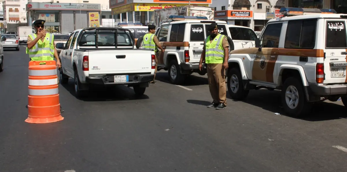 الداخلية السعودية تكشف تفاصيل هجوم القطيف الليلي (صورة)