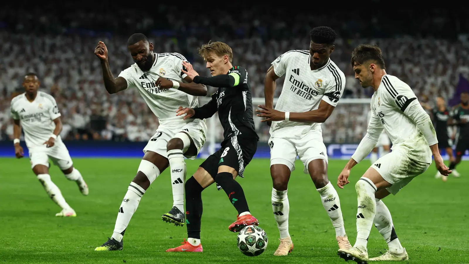 4 لاعبين يرعبون الهلال قبل مواجهة ريال مدريد