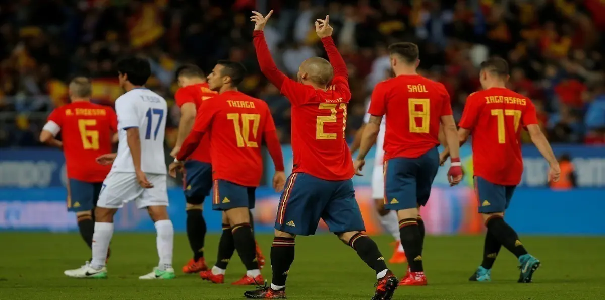 إسبانيا تسعى لتاريخ جديد في كأس العالم 2018