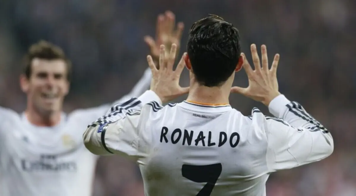 أنشيلوتي: رونالدو كان أفضل لاعب في ريال مدريد