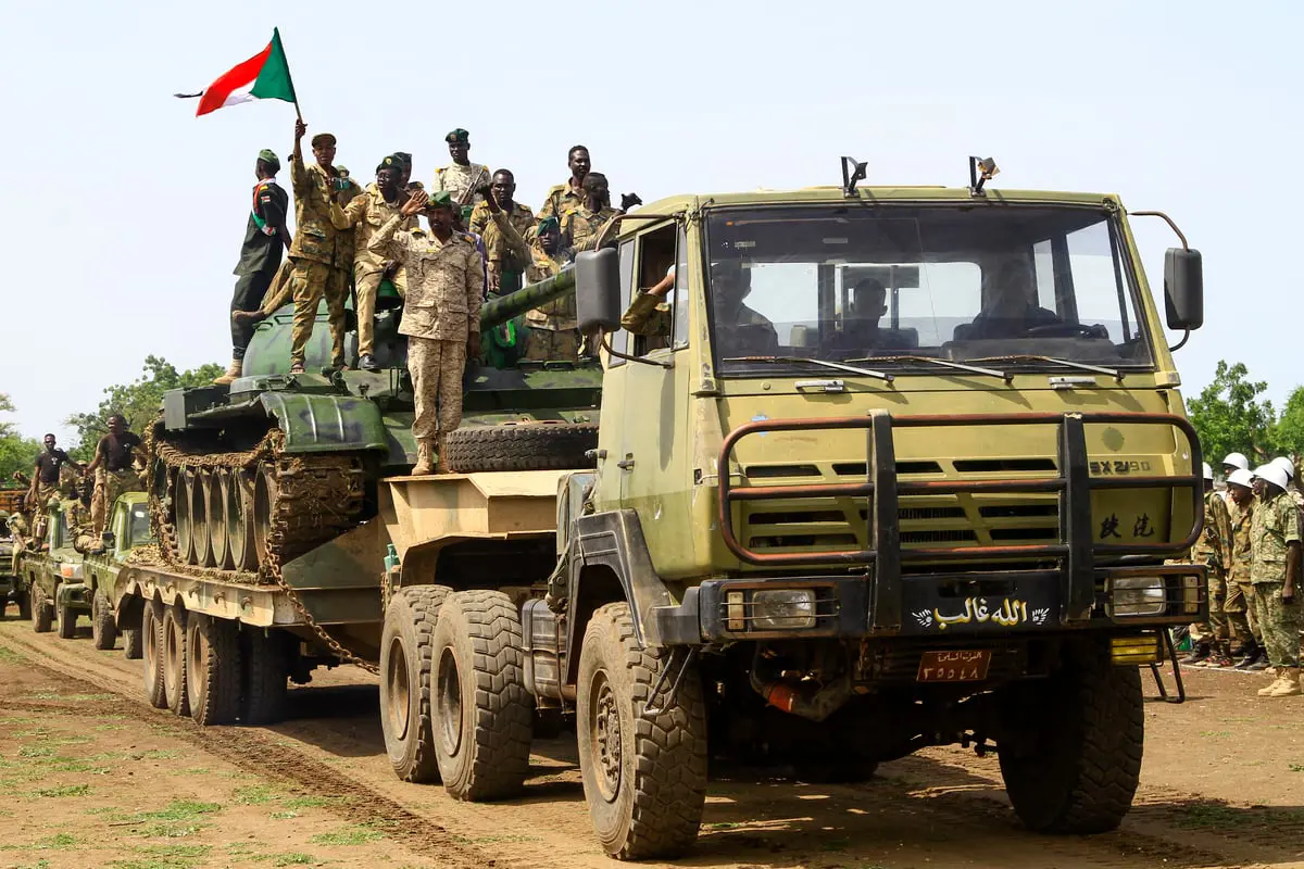 تنسيقية "تقدم": مقتل ناشط سياسي في معتقلات الجيش السوداني "جريمة حرب"