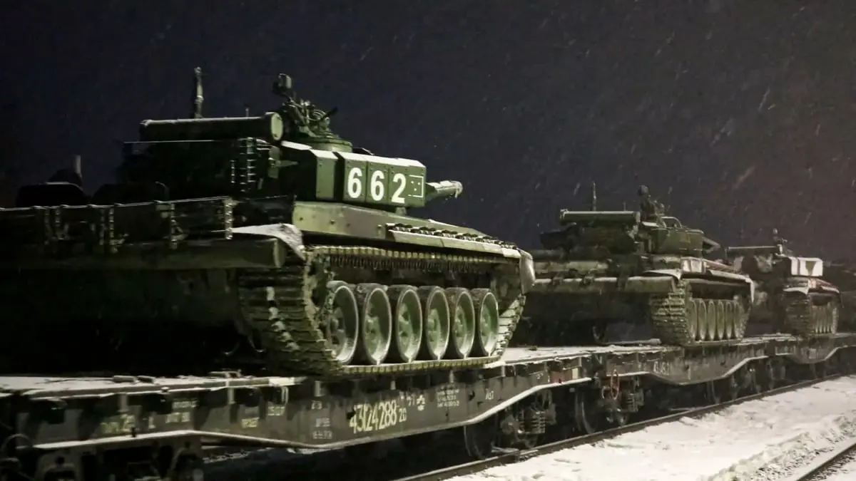 "فاينانشال تايمز": حلفاء أوكرانيا يسقطون في "فخ الدبابات"