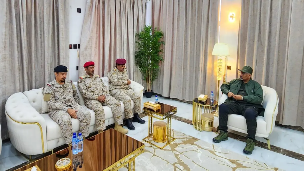 الزبيدي: تصعيد الحوثيين في رمضان يؤكد عدوانية هذه المليشيات