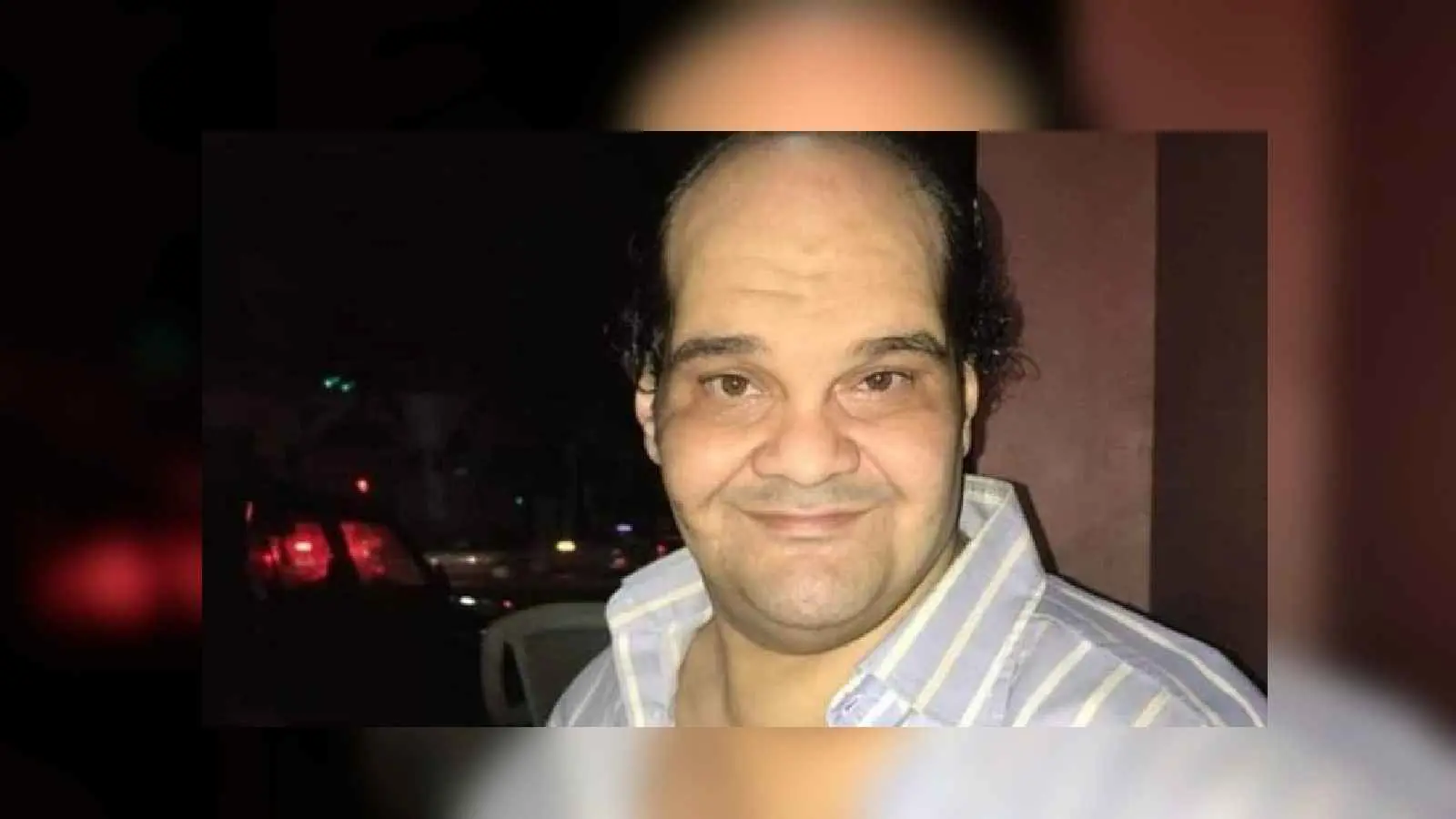 الفنان المصري محمود بندق