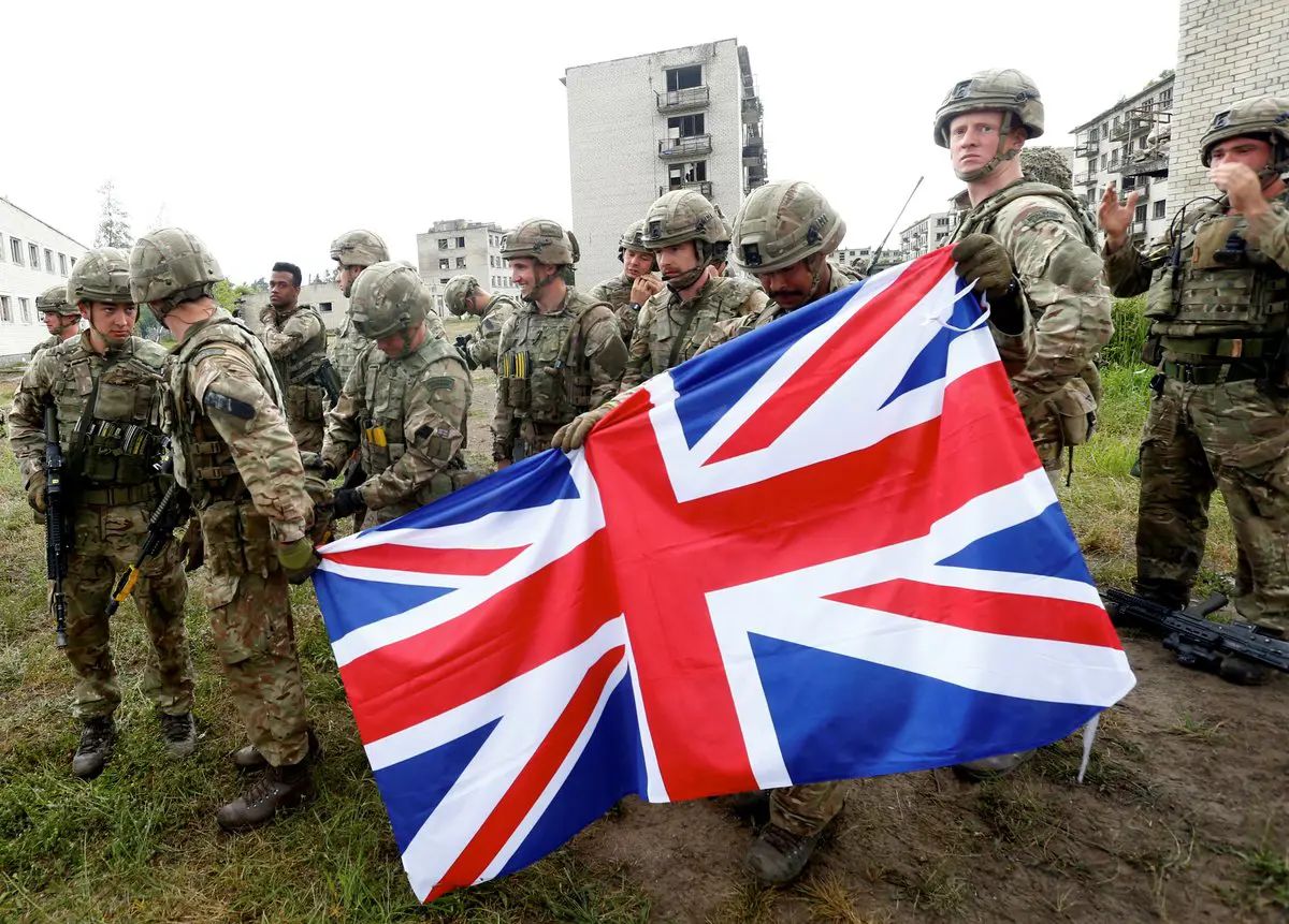 التلغراف: القوات البريطانية ليست مستعدة لحرب مع روسيا