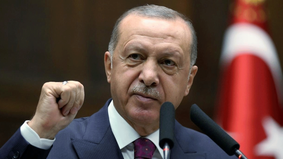 أردوغان: تركيا ستزيد من الدعم العسكري لليبيا إذا اقتضت الضرورة