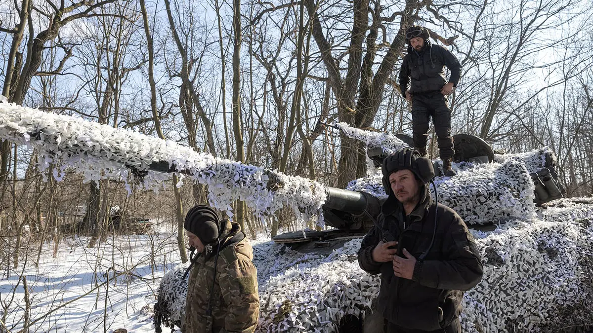 عام "كارثي" لحرب روسيا وأوكرانيا.. و6 سيناريوهات محتملة لإنهاء الصراع
