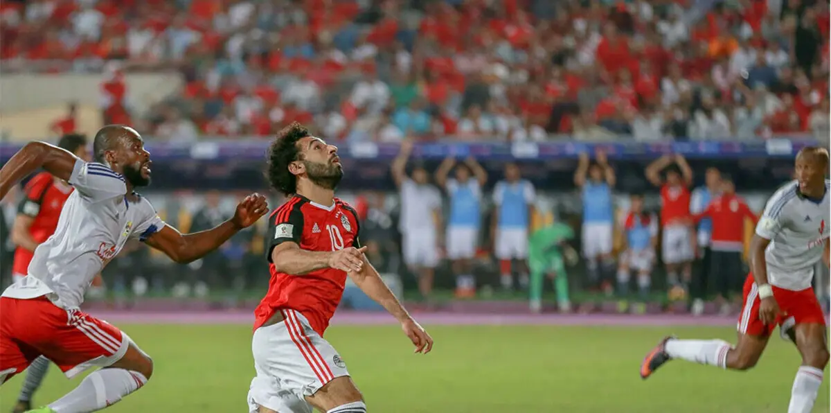 رسميًا.. مصر تواجه الإمارات وديًا 9 نوفمبر