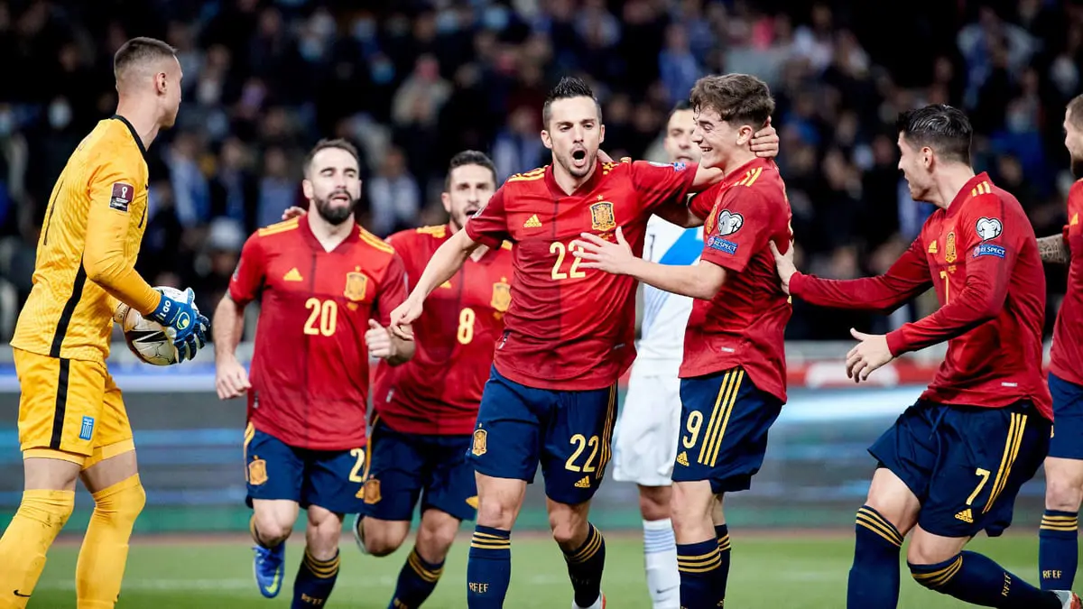 تصفيات أوروبا لكأس العالم: انتعاش حظوظ إسبانيا وكرواتيا في التأهل.. وتعادل محبط للبرتغال