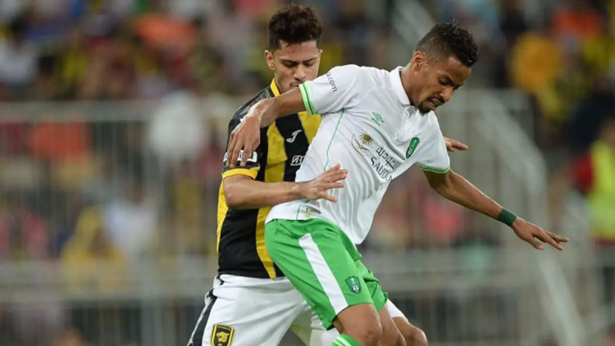 موعد مباراة الاتحاد والأهلي اليوم في "ديربي جدة" بالدوري السعودي