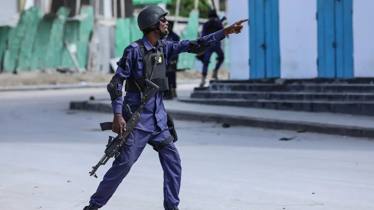 القوات الصومالية تنهي الهجوم على فندق "حياة" في مقديشو