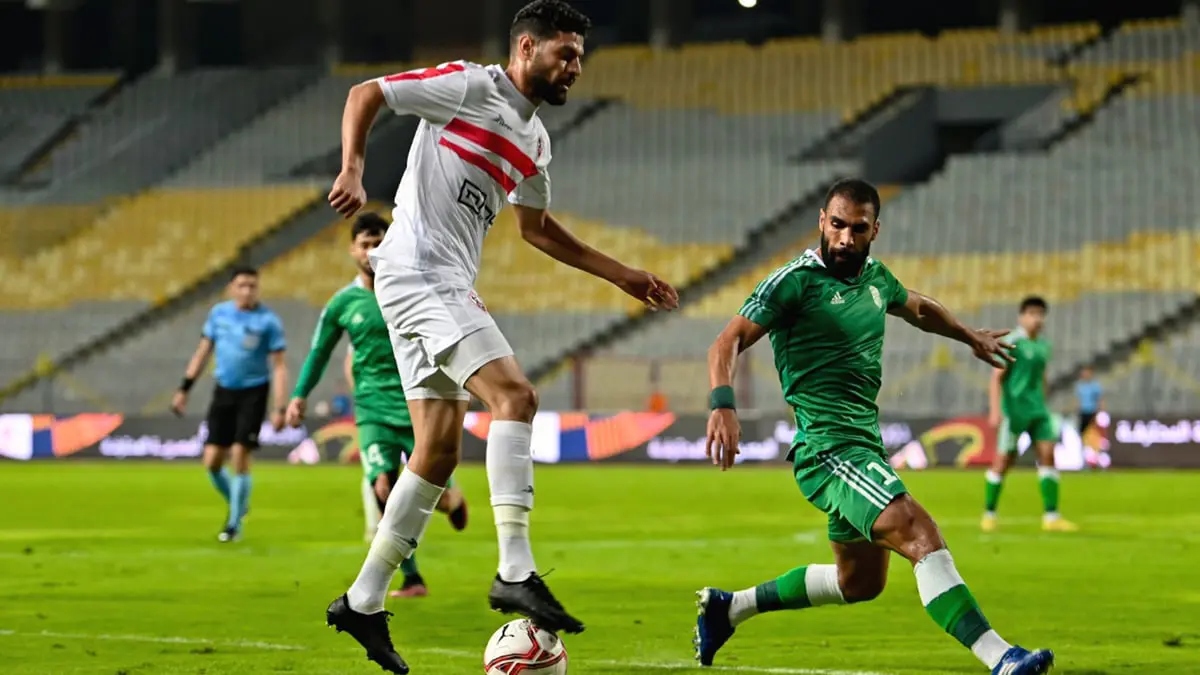 ترتيب الدوري المصري: الزمالك يواصل نزيف النقاط ويتعادل أمام الاتحاد السكندري