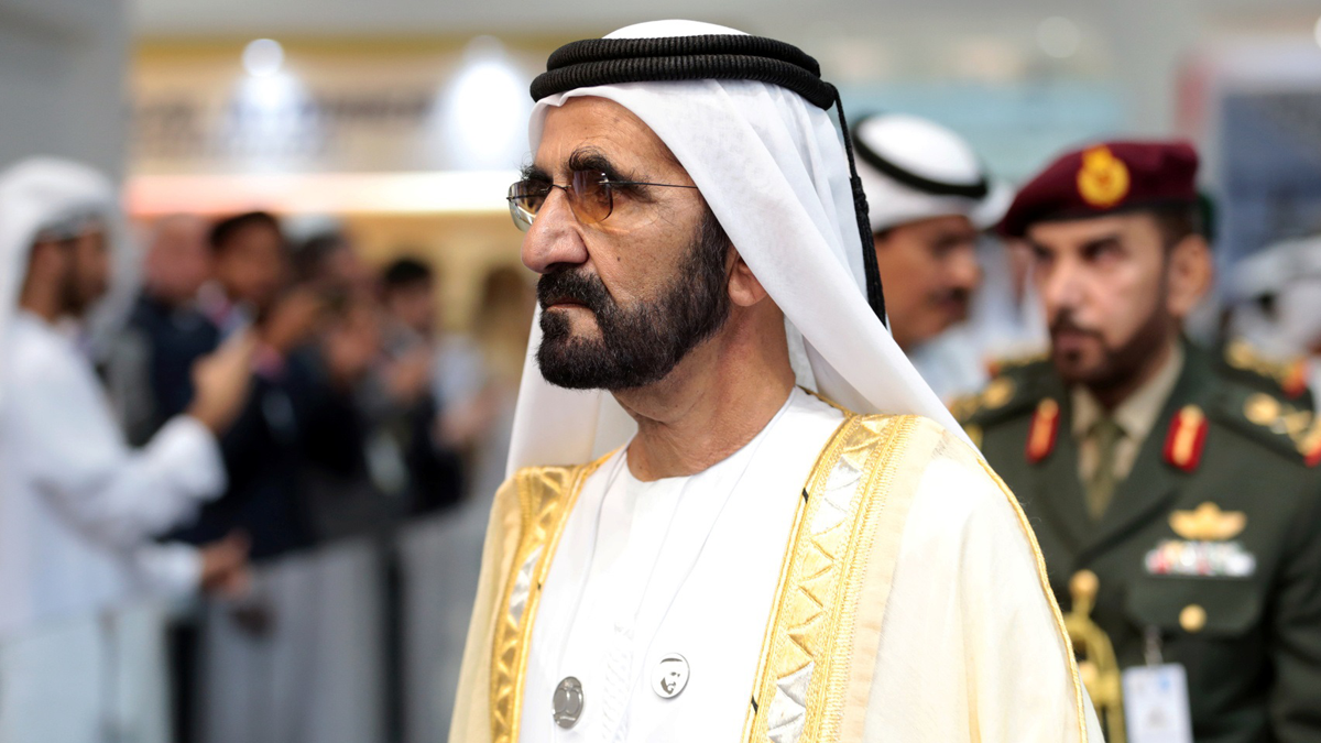 محمد بن راشد يتوجه إلى السعودية للمشاركة في القمة الخليجية