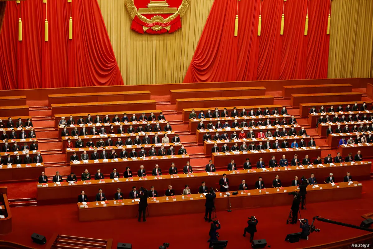 الصين تشدّد القيود على الإنترنت خلال الدورة السنوية للبرلمان