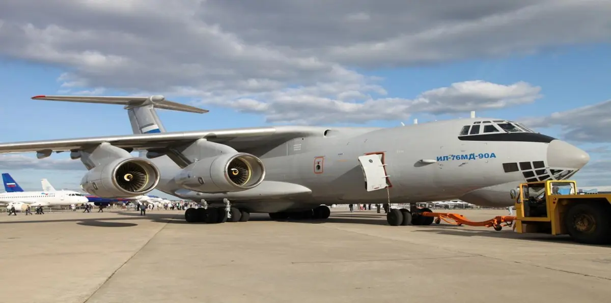 الكشف عن طائرة روسية جديدة يمكن أن تسبب مشاكل حقيقية لحلف الناتو