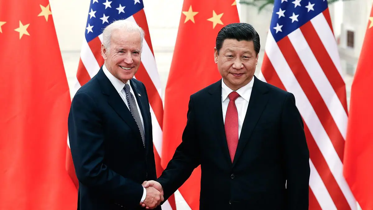 نيويورك تايمز: بايدن لن يتخذ إجراء فوريا لإلغاء اتفاق التجارة مع الصين