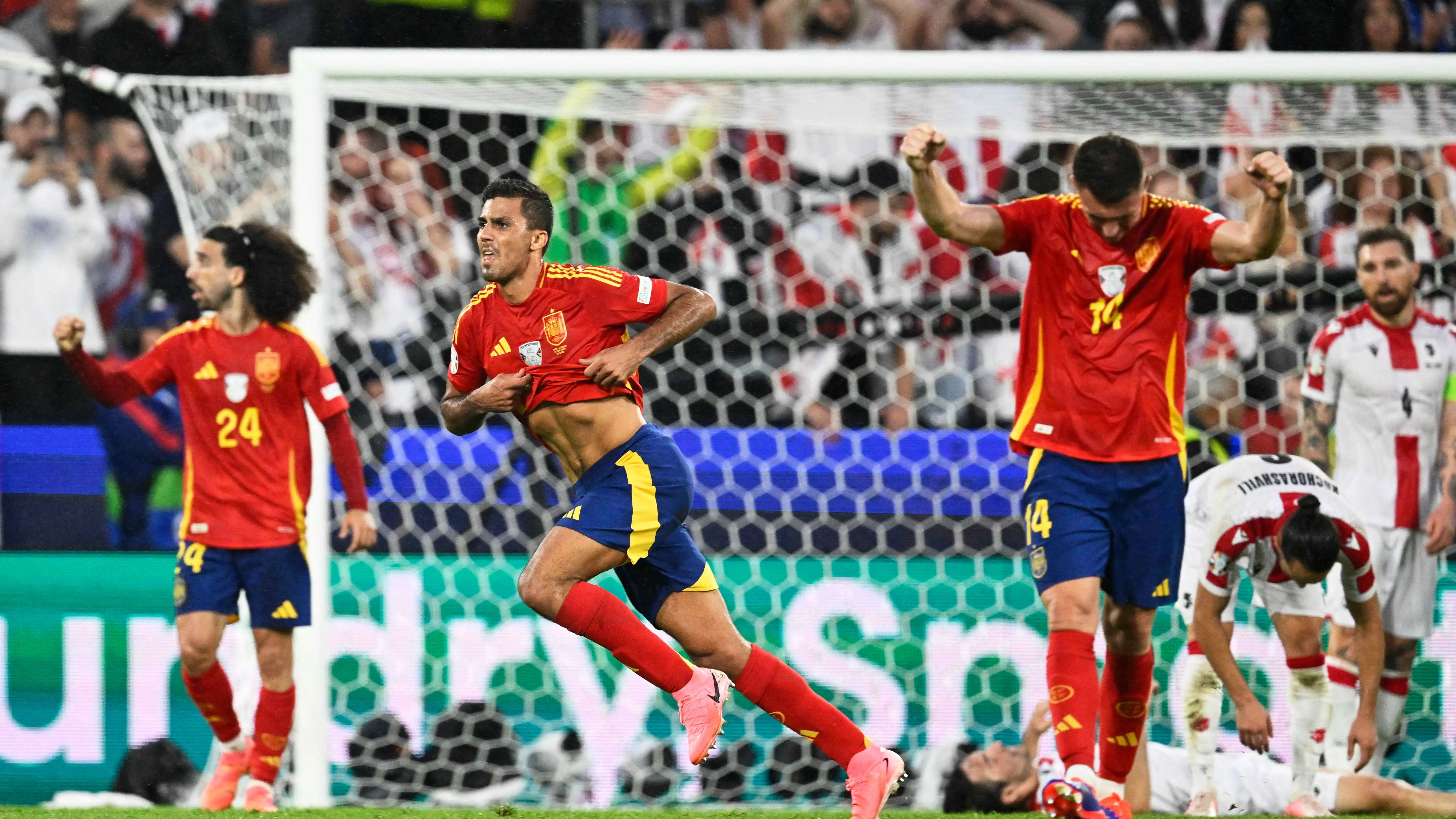 معادلة تاريخية تضع إسبانيا وهولندا خارج سباق يورو 2024