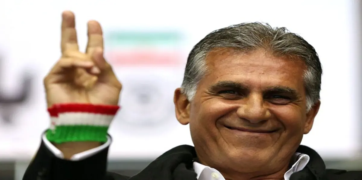 كيروش يصل طهران لتسوية مشاكله مع الاتحاد الإيراني