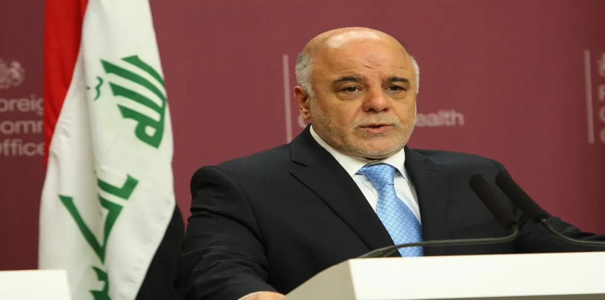 العبادي يلتقي وفدًا كرديًا لأول مرة منذ أزمة استفتاء الانفصال
