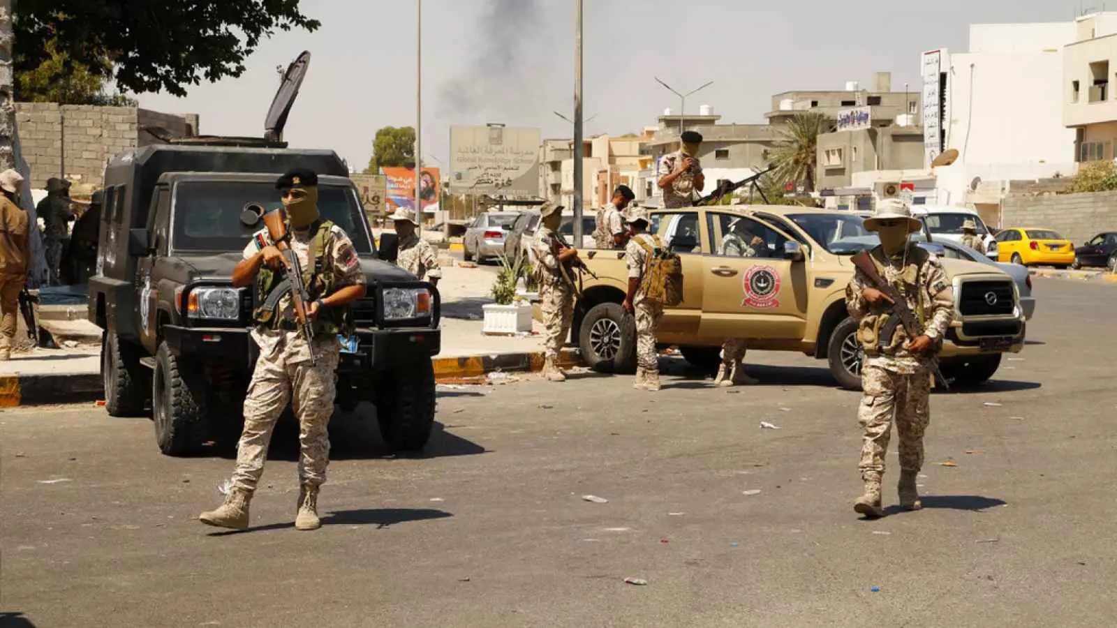 هل دخلت المواجهة بين الدبيبة والميليشيات مرحلة الحسم؟