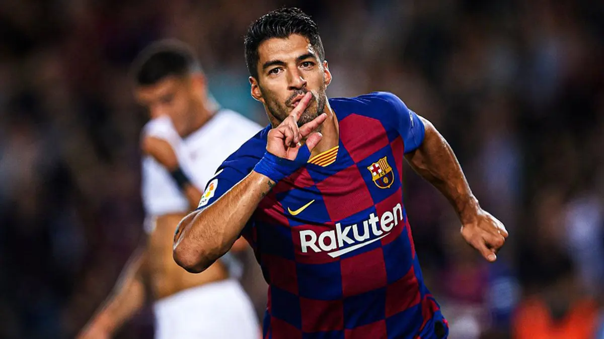 الكشف عن تفاصيل عقد انتقال سواريز إلى أتلتيكو مدريد