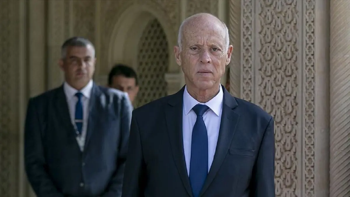 قيس سعيد: لا أقبل أن تكون تونس مرتعا للإرهابيين وعملاء الخارج (فيديو)