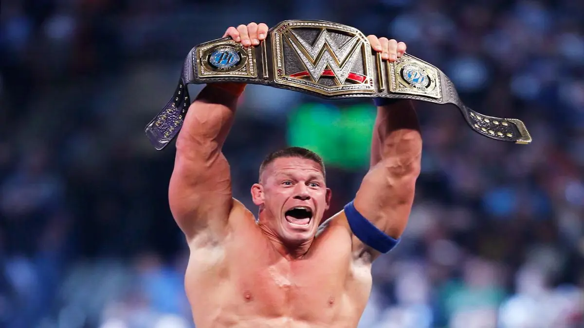 لماذا اعتذر جون سينا لجماهير WWE؟