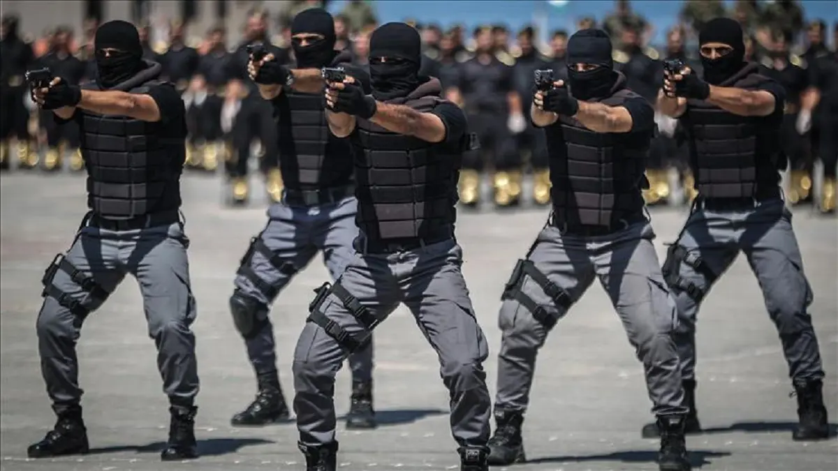 وزارة الداخلية في غزة: الانفجاران اللذان استهدفا حاجزين للشرطة نفذهما انتحاريان 
