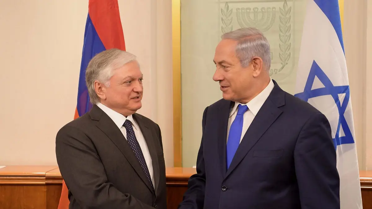 أرمينيا تستدعي سفيرها من إسرائيل بشأن مبيعات أسلحة لأذربيجان
