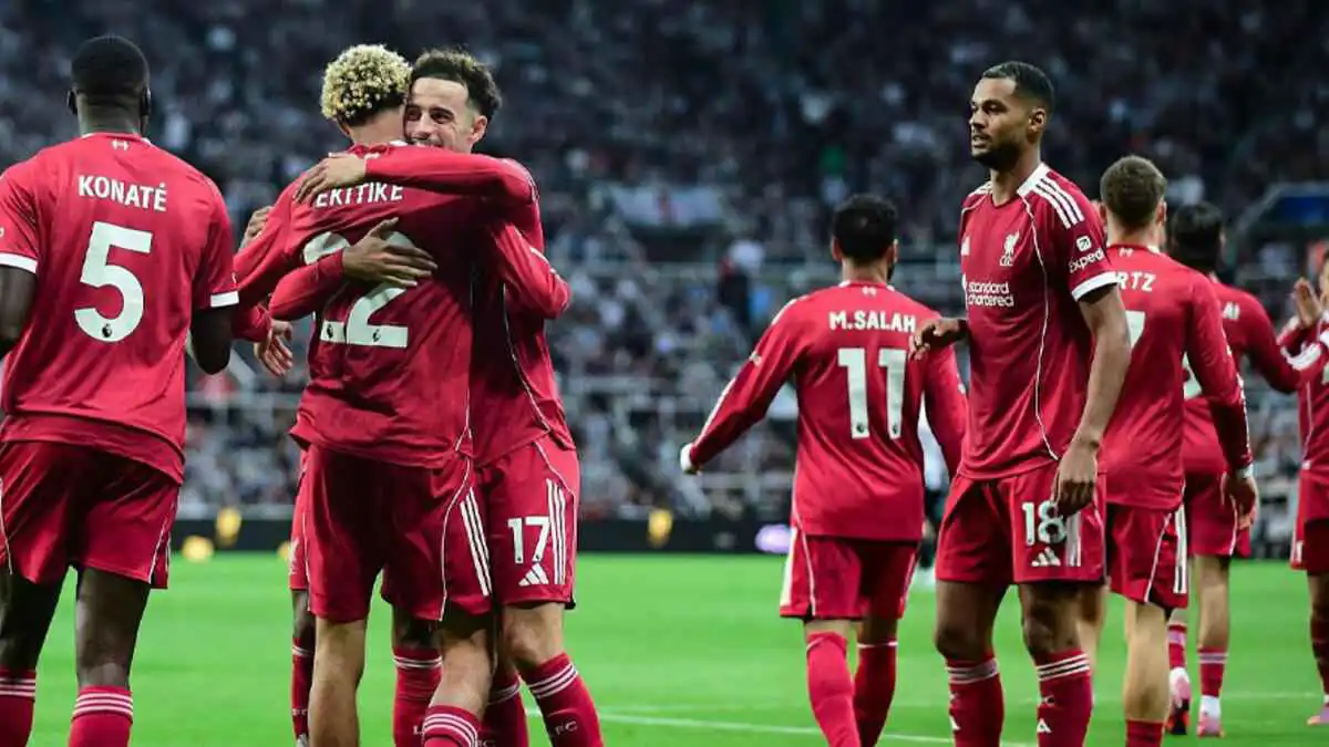 جدول مباريات ليفربول في دوري أبطال أوروبا