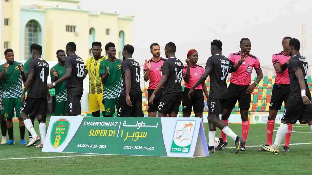 ملخص الظهور الأول للهلال السوداني في الدوري الموريتاني (فيديو)