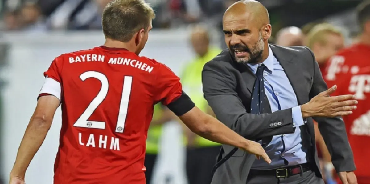 لام: بايرن ميونيخ لن يتأثر برحيل جوارديولا!