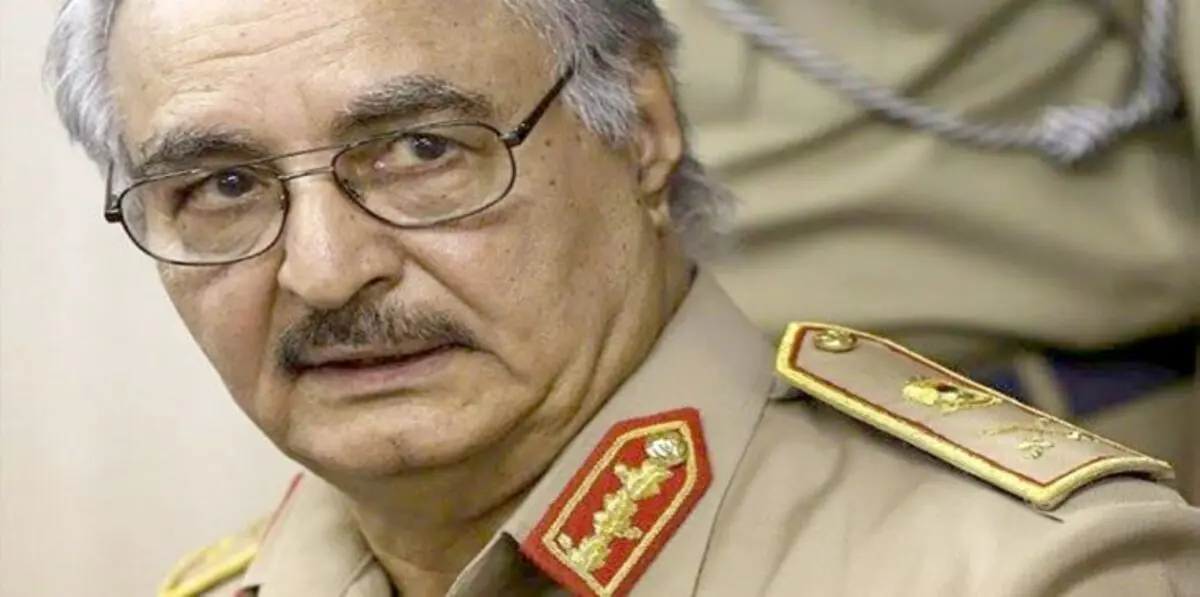أنباء عن إطلاق سراح وكيل وزارة داخلية ليبيا السابق فرج إقعيم بأمر من خليفة حفتر