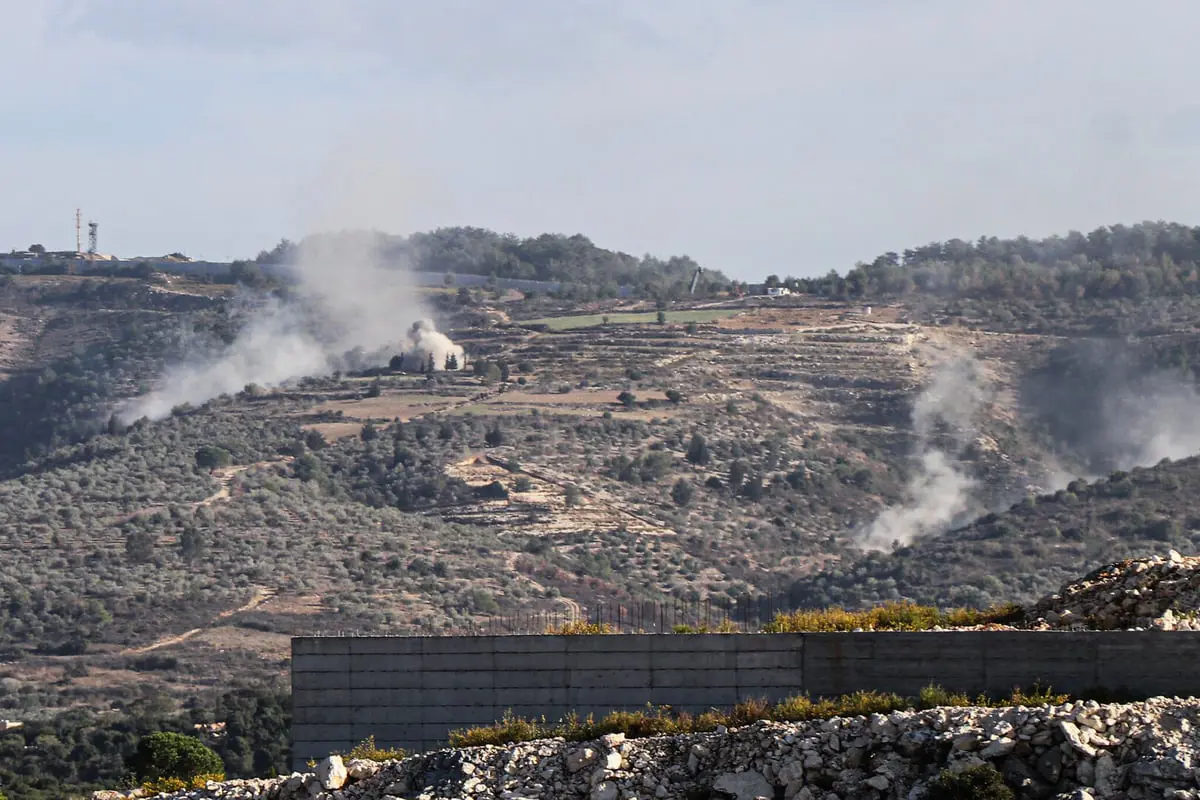 استنفار في زرعيت وقصف إسرائيلي على جنوب لبنان‎
