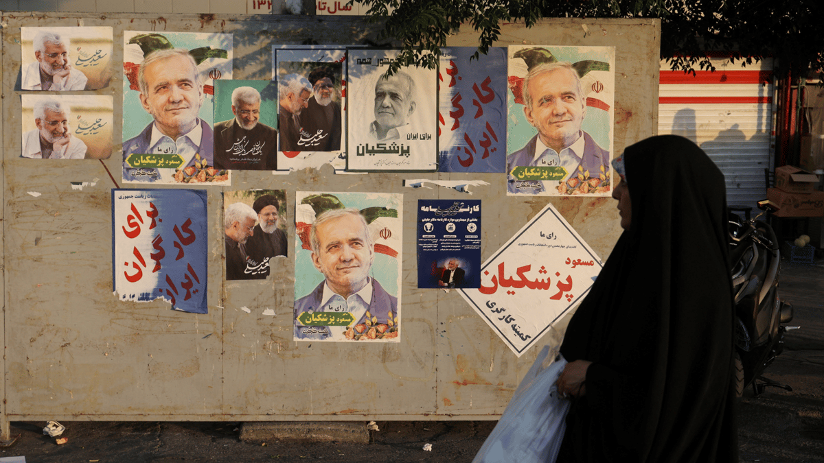 إيران.. محافظات الاحتجاجات سجلت أدنى نسبة مشاركة في الانتخابات