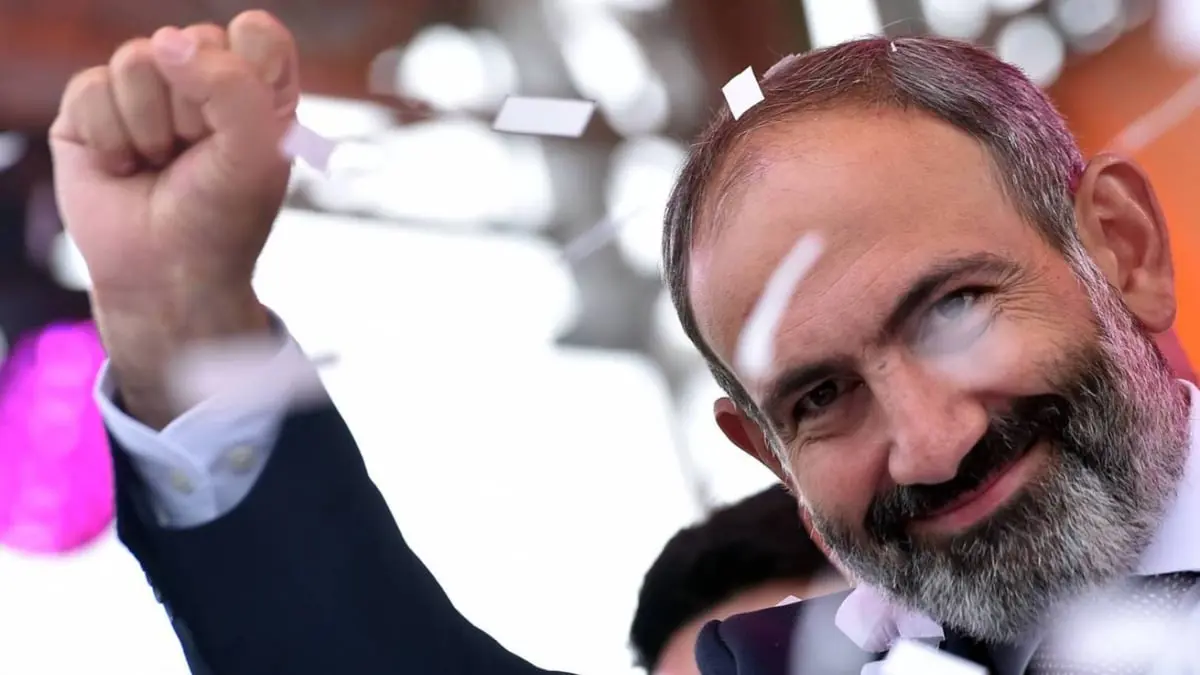 إصابة رئيس وزراء أرمينيا وجميع أفراد أسرته بـ"كورونا"