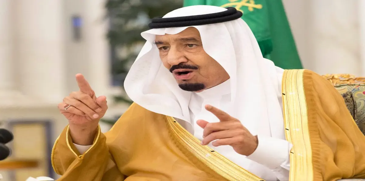 الديوان الملكي السعودي: جهود الملك سلمان لإعادة فتح "الأقصى" تكللت بالنجاح