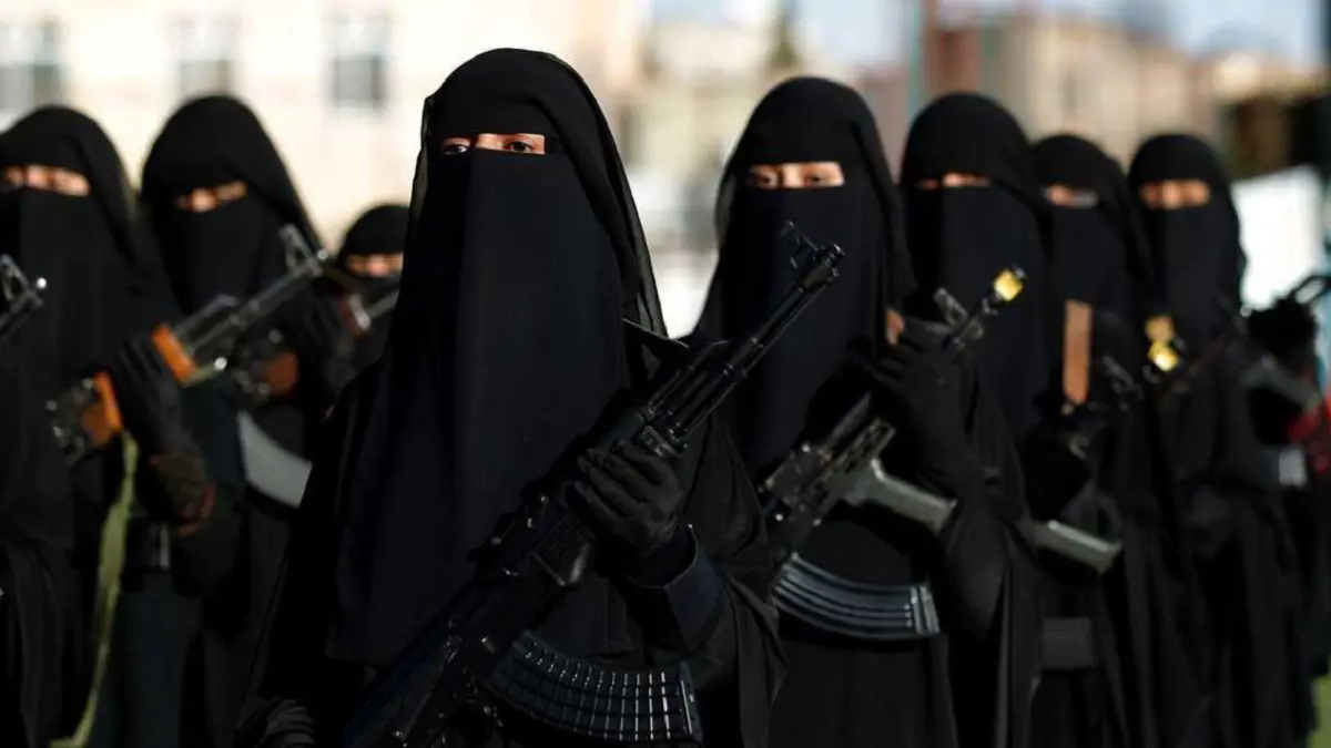 خبيرة كيمياوية.. العراق يكشف تفاصيل عن "أخطر" امرأة في داعش