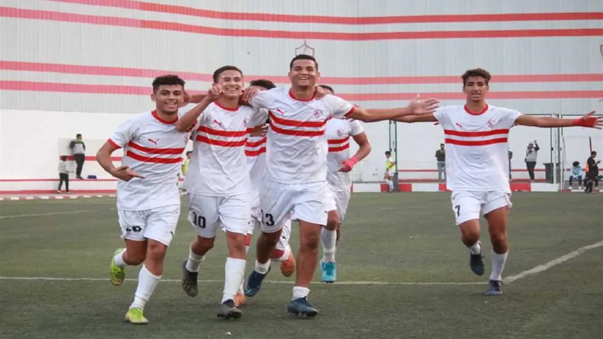 الزمالك يعاقب ناشئيه بعد تقليد إشارة شيكابالا (صورة)‎