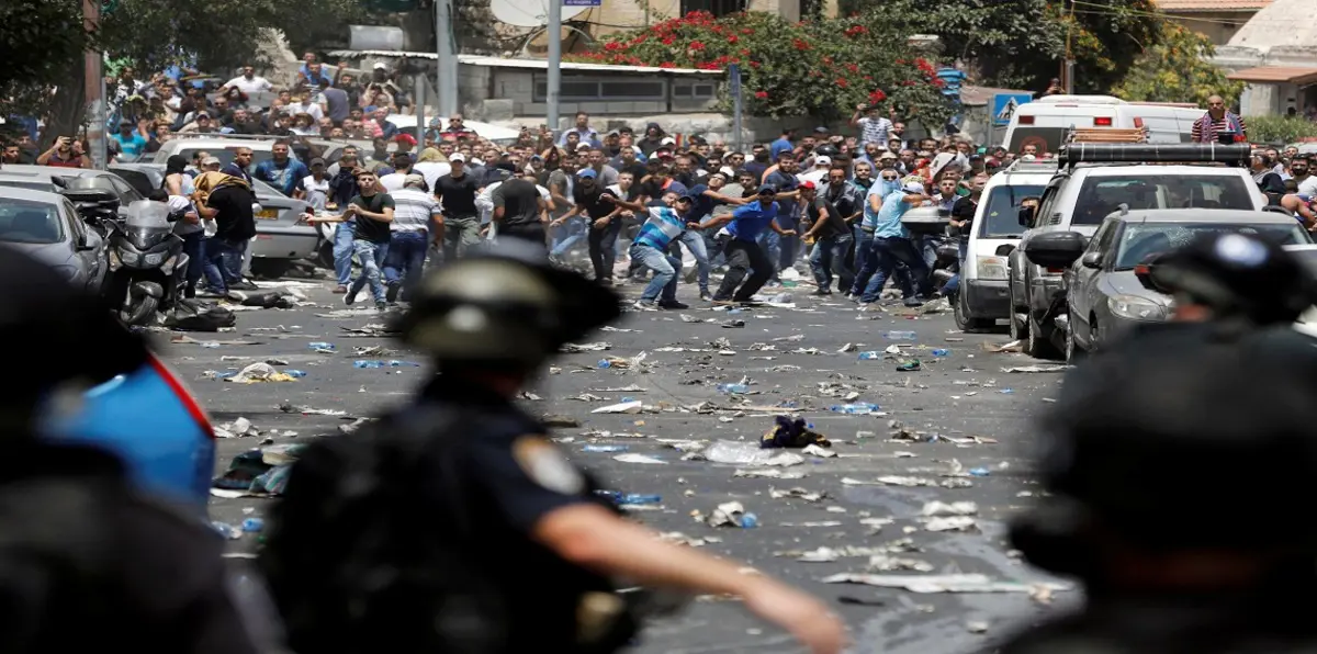 استشهاد 3 فلسطينيين برصاص الاحتلال في القدس
