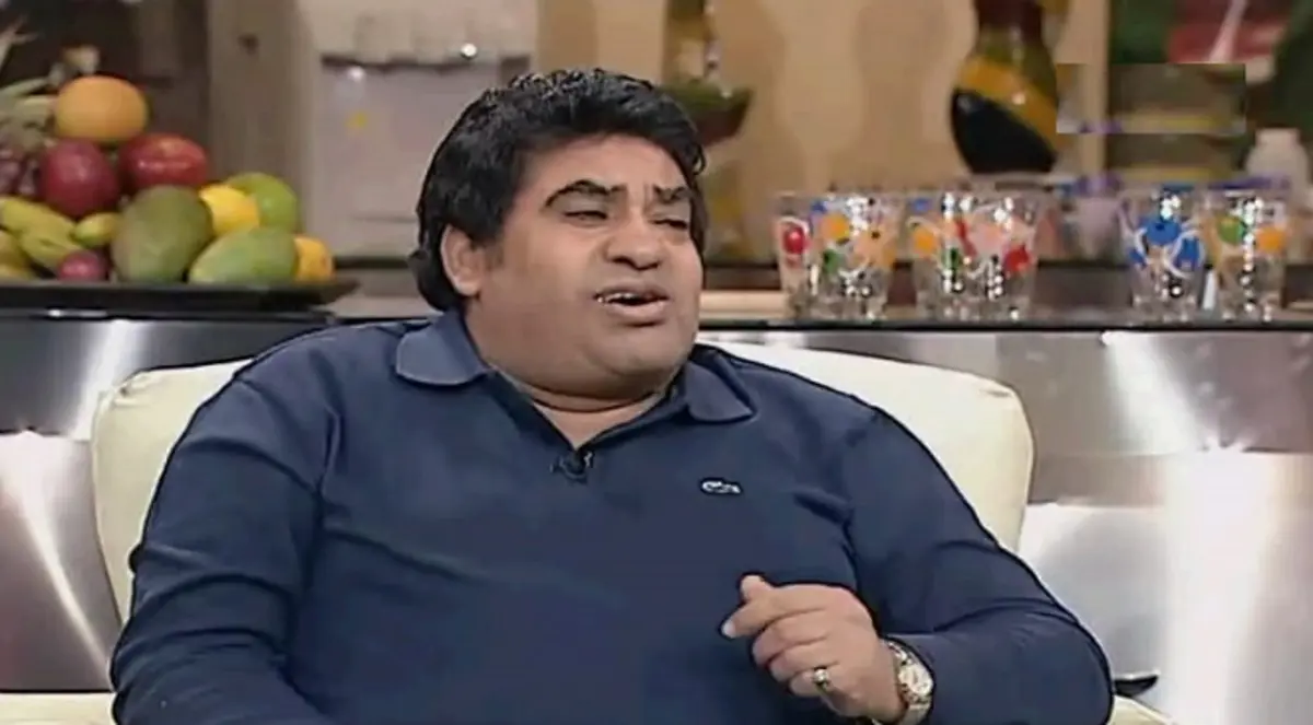 "عدوية" يحول قصة حياته إلى مسلسل