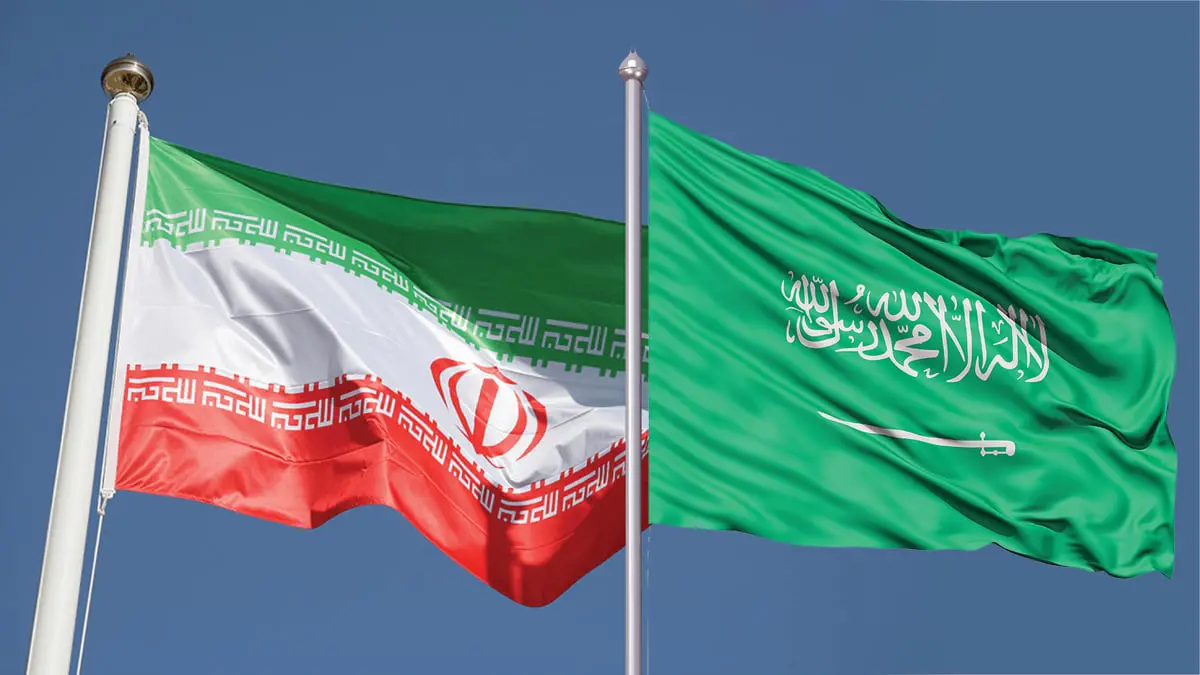 إعادة افتتاح السفارة الإيرانية في الرياض