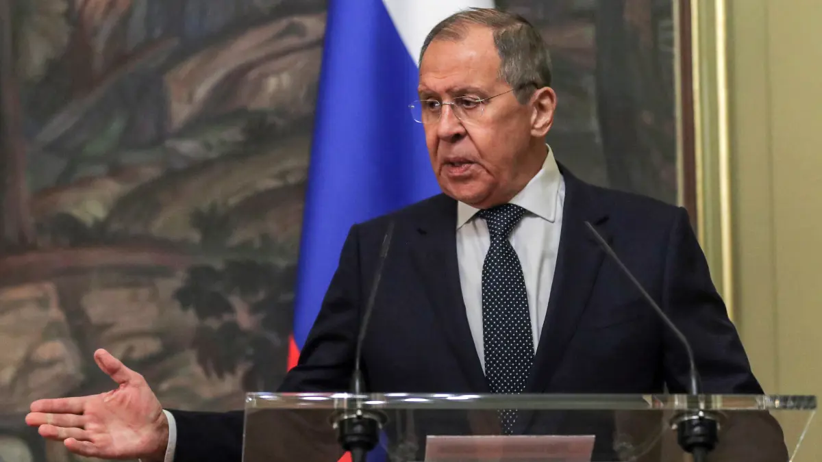 لافروف: امتلاك روسيا أسلحة نووية حماية من "تهديدات أمنية"