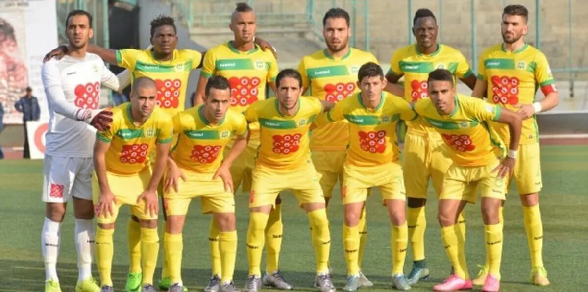 مواجهة اتحاد العاصمة وشبيبة القبائل تخطف الأضواء في الجزائر