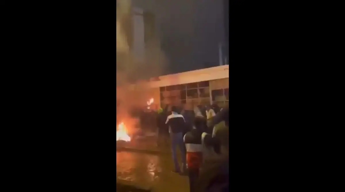 ما حقيقة الفيديو المتداول لحرق القنصلية الإسرائيلية في اسطنبول؟