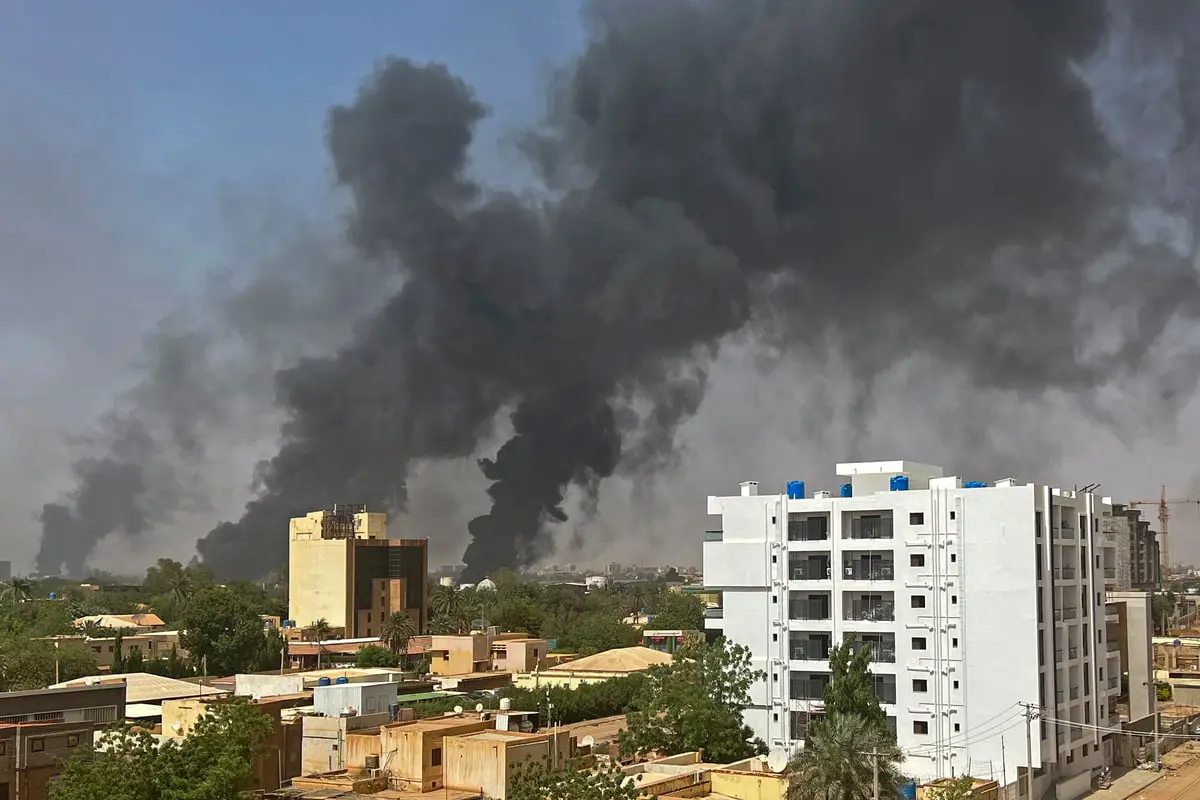 مقتل 15 سورياً في اشتباكات السودان