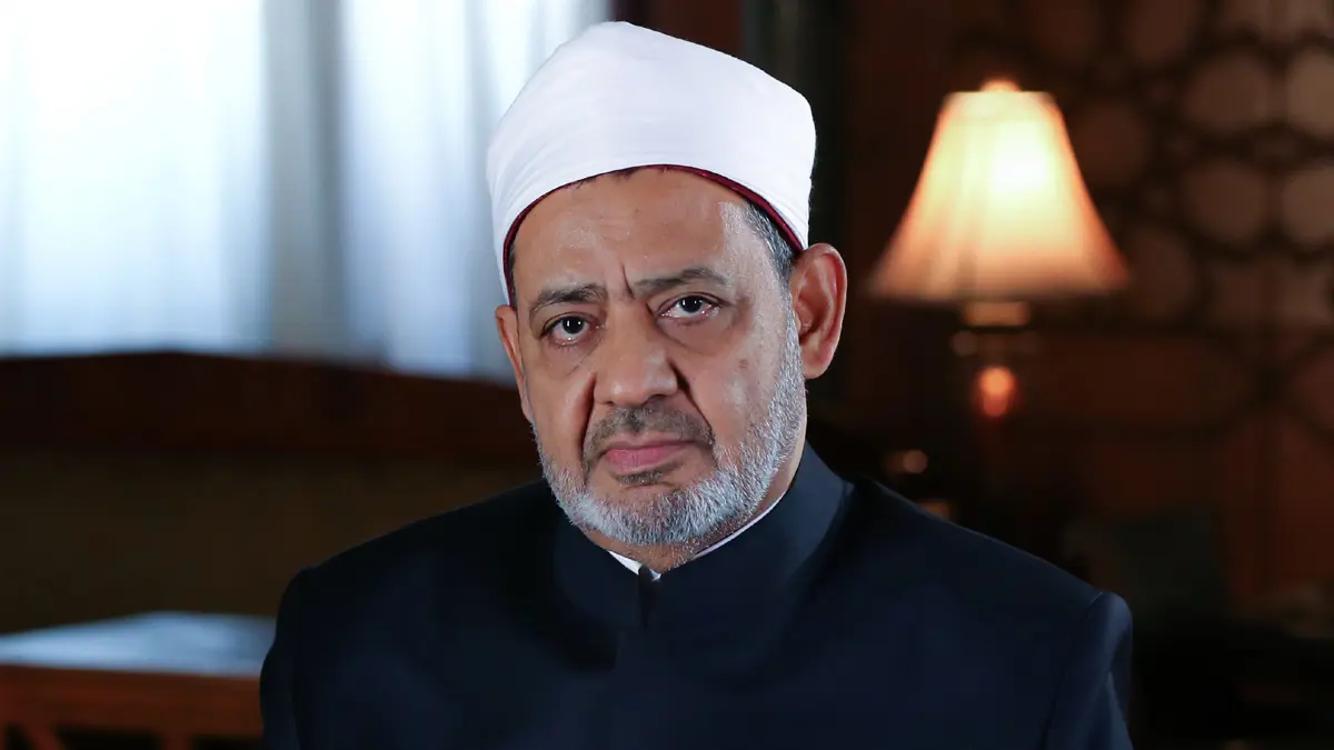 شيخ الأزهر: حادث فرنسا لا يختلف عن مجزرة نيوزيلندا