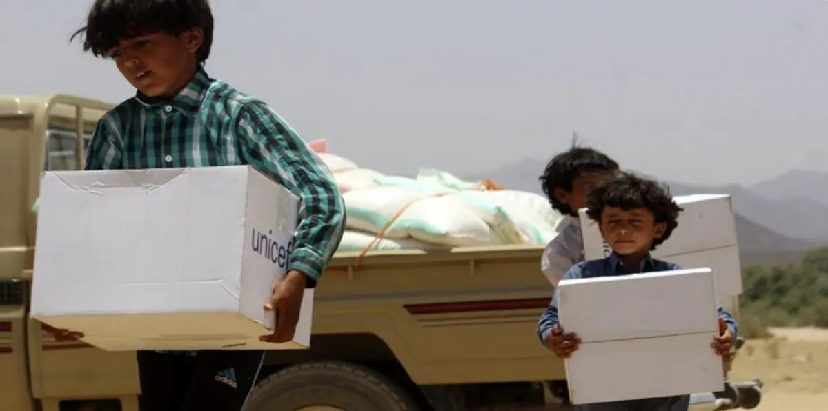 الأمم المتحدة تطلق حملة إنسانية لدعم اليمن‎