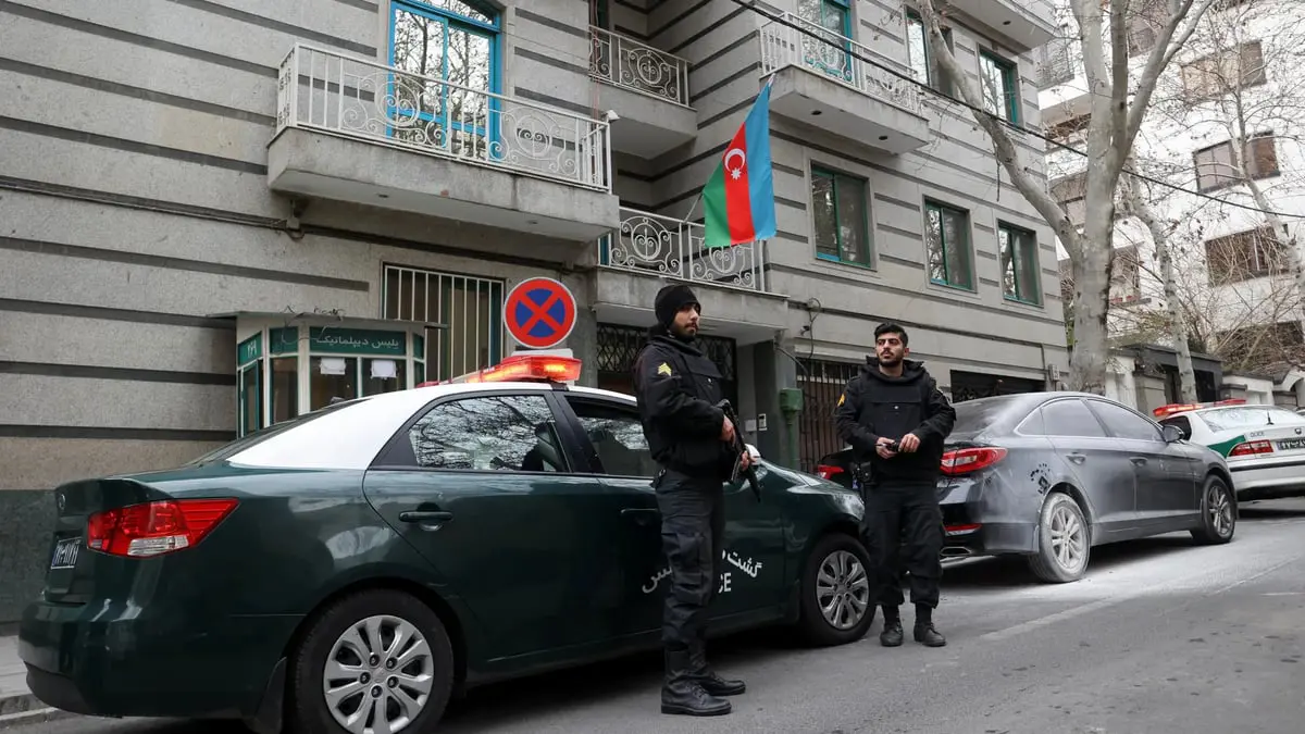 بعد إغلاق سفارتها العام الماضي.. أذربيجان تعلن عودة سفيرها إلى إيران