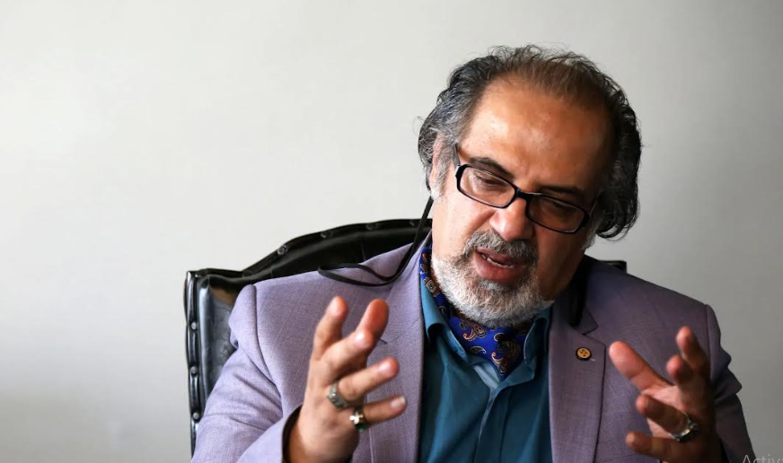 محلل قضايا السياسة الخارجية في إيران مهدي مطهري نيا